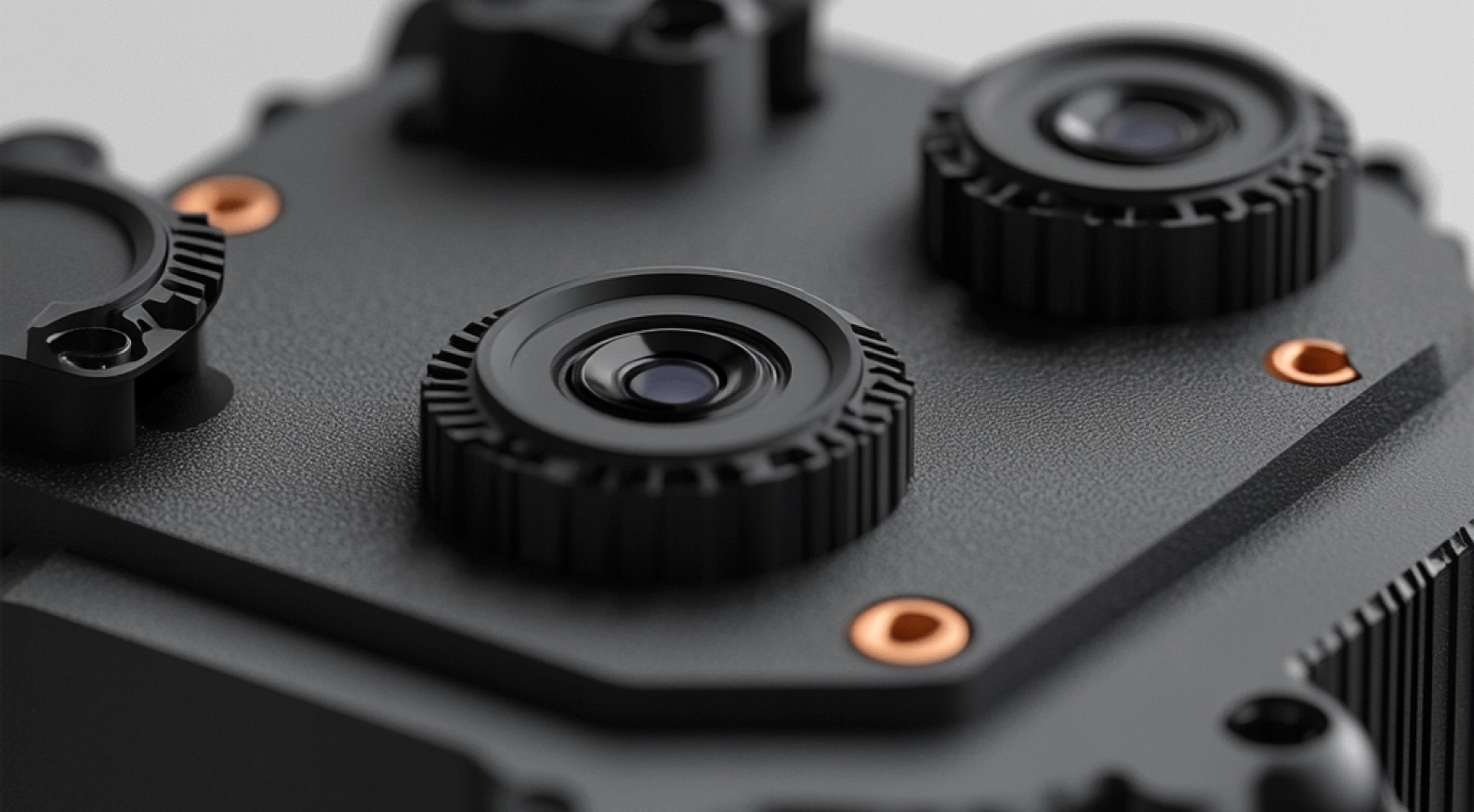 Multi-sensor optical payload